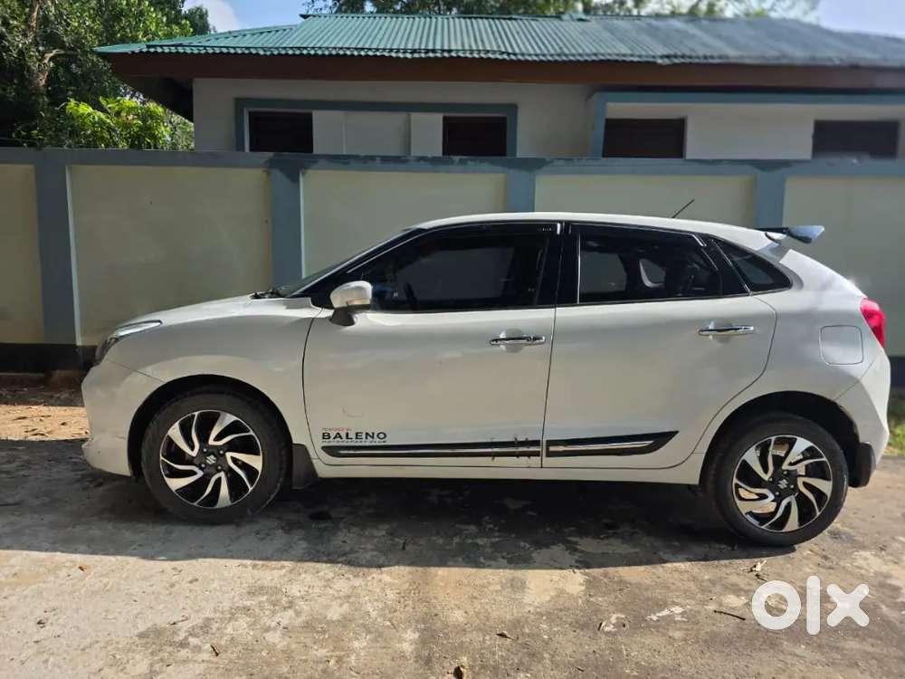 Maruti Suzuki Baleno 2019 Petrol Well Maintained