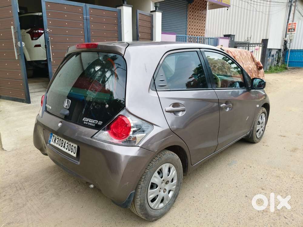Honda Brio S Mt, 2013, Petrol
