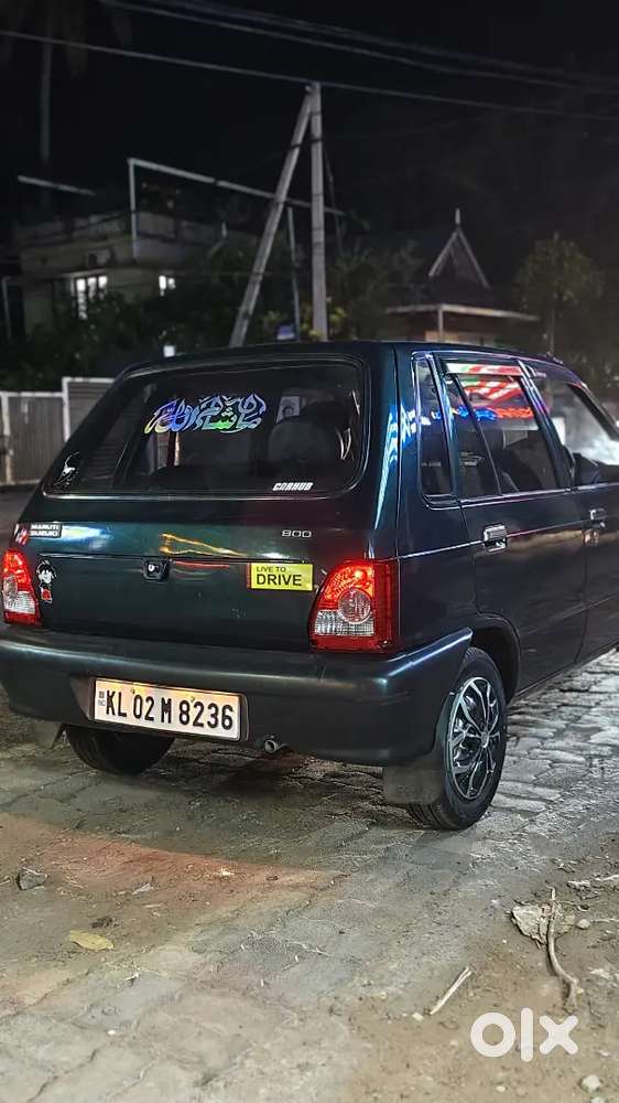 Maruti Suzuki 800 2003 Petrol