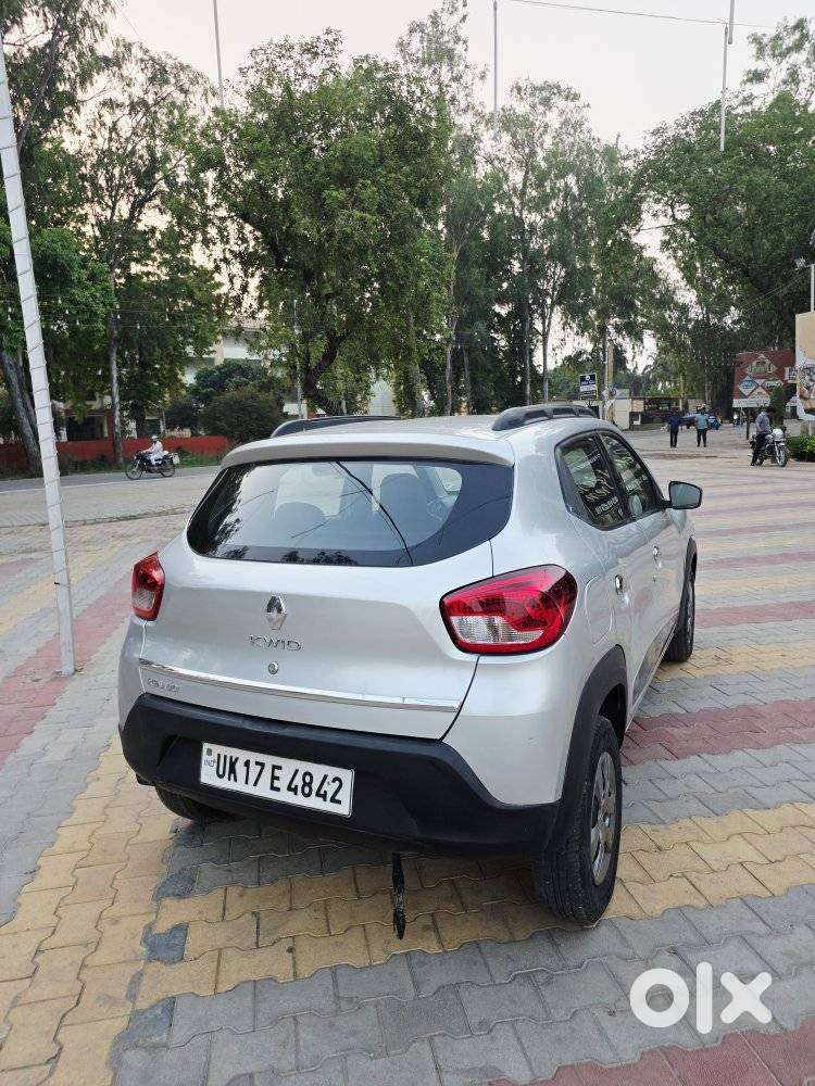 Renault Kwid 1.0 Rxt Optional, 2017, Petrol