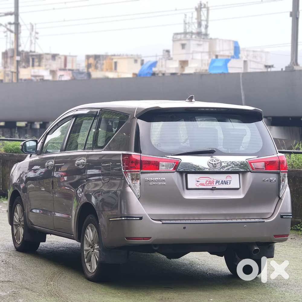 Toyota Innova Crysta 2.8 Zx At, 2019, Diesel