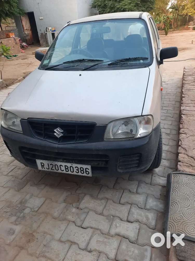 Maruti Alto Lx  Petrol 2009model Original 70000 Km Driven Ac Best