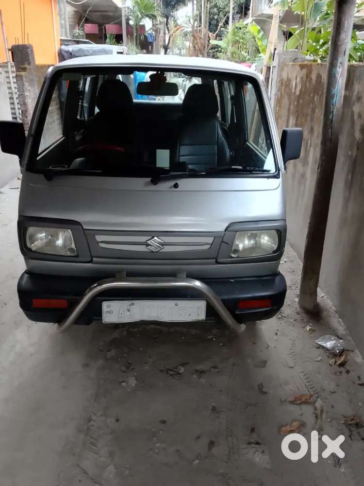 Maruti Suzuki Omni 0.8 2014