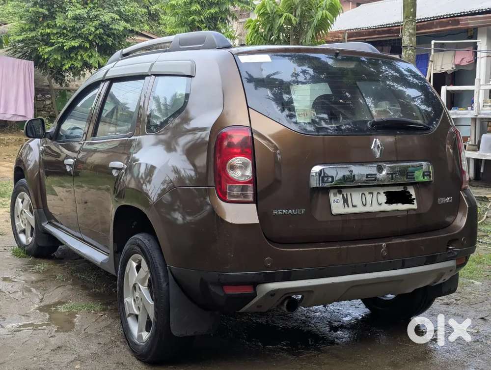 Renault Duster 2013 Diesel 110ps