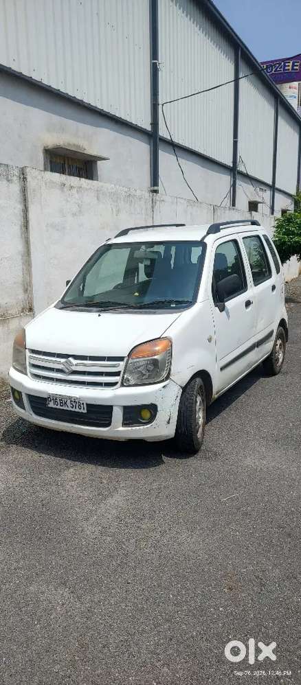 Maruti Suzuki Wagon R Lxi 2008