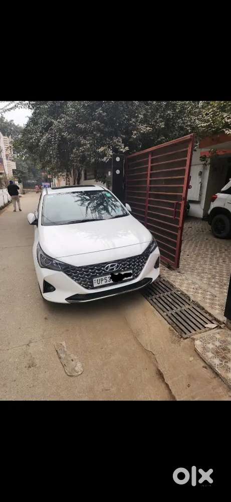 Hyundai Verna Sx 2023
