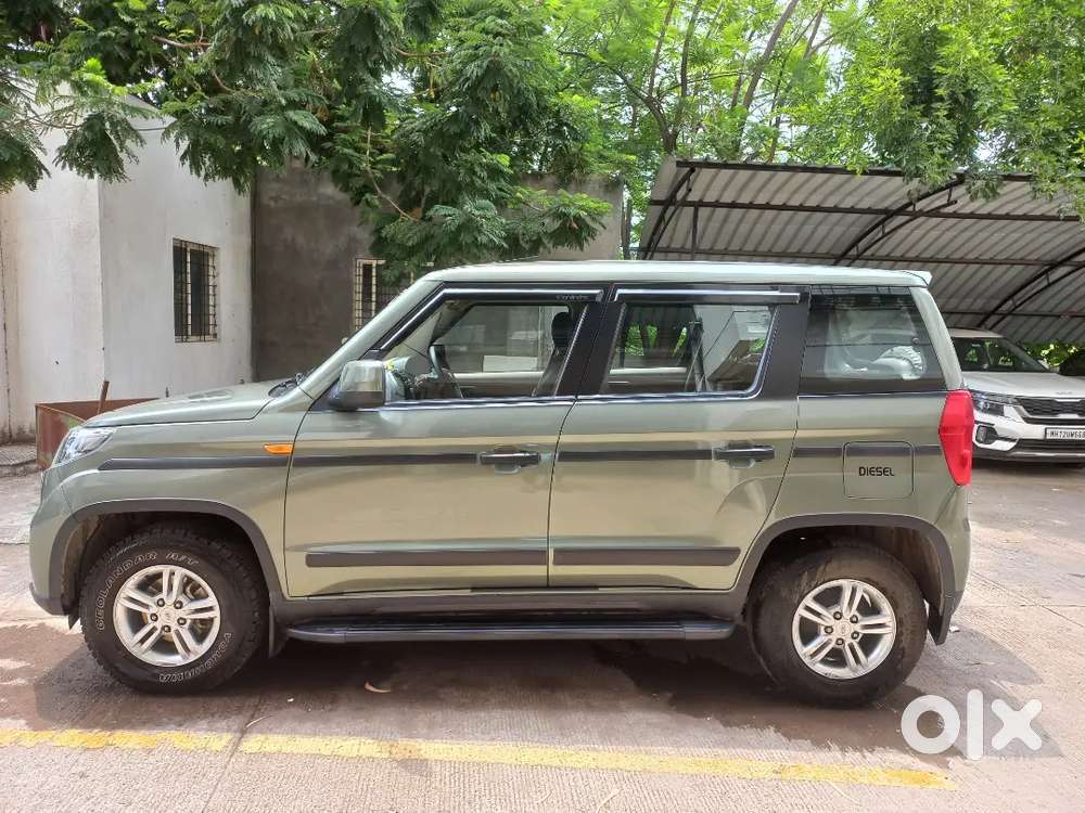 Mahindra Bolero Neo 2022 Diesel