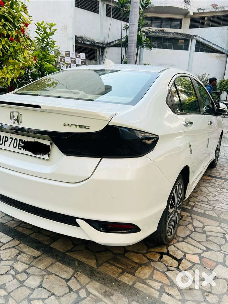 Honda City Zx Petrol 2019