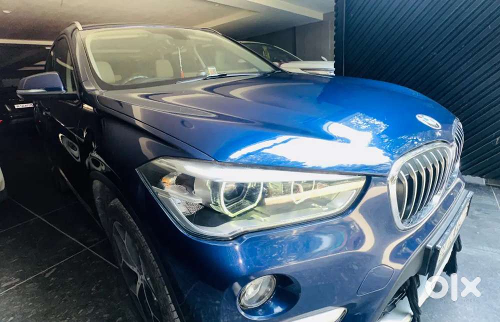 Bmw X1 2018 Diesel Good Condition