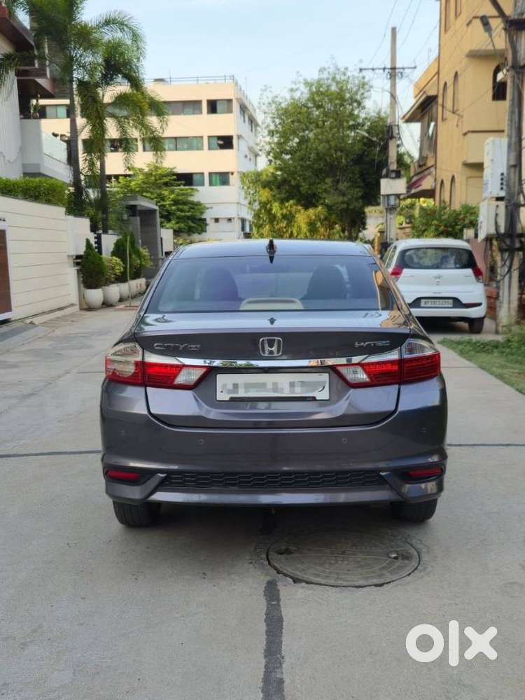 Honda City Vx (o) Mt I-vtec, 2019, Petrol