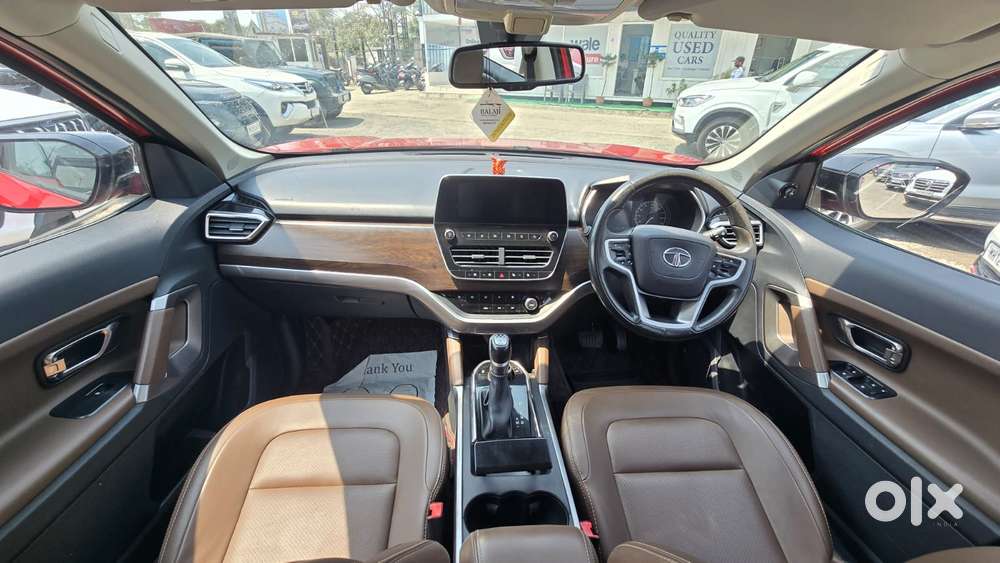 Tata Harrier 2.0 Kryotec Xza Plus (o) Red Dark Edition, 2020, Diesel