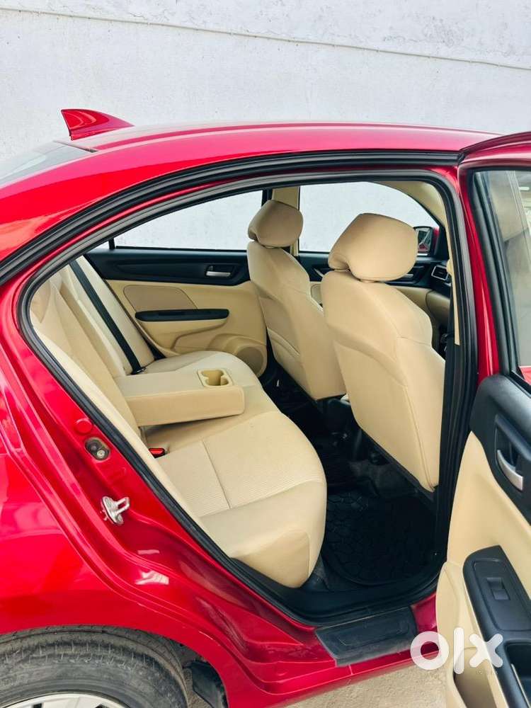 (alpha Motors) Honda Amaze 1.2 S Cvt