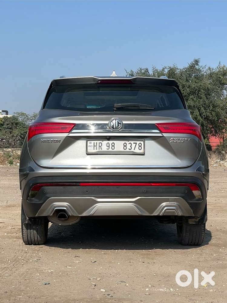 Mg Hector Sharp At, 2021, Petrol