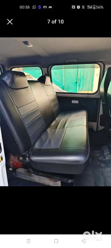 Maruti Suzuki Eeco 2022