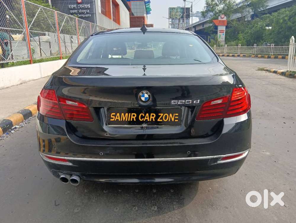 Bmw 5 Series 2.0 520d Modern Line, 2014, Diesel