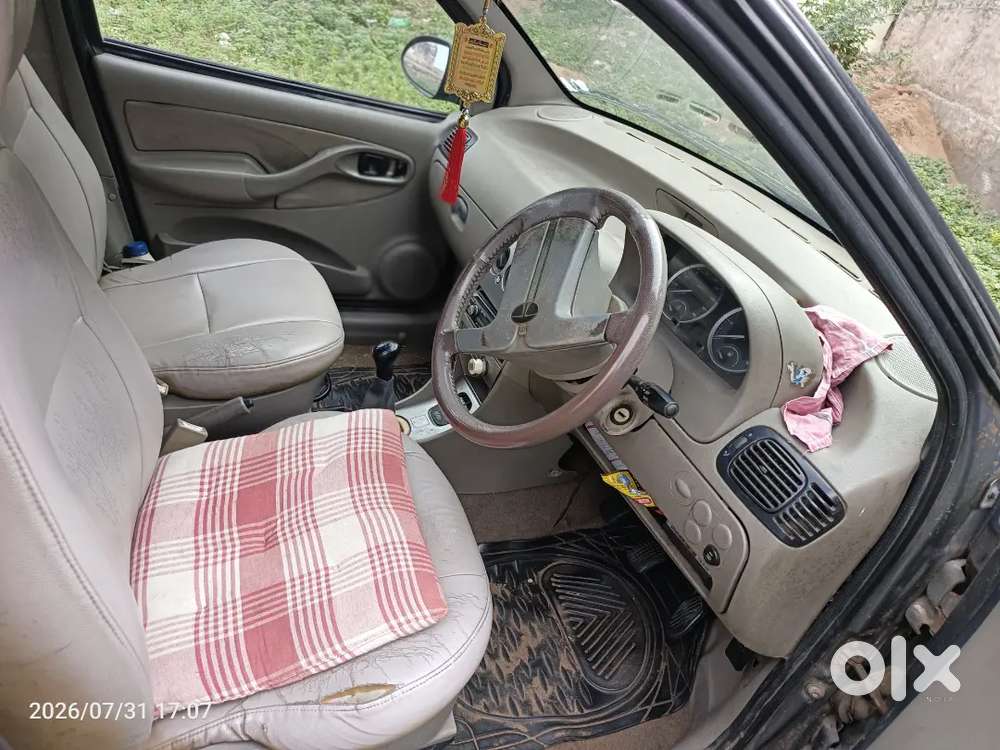Tata Indigo Cs Ls 2009 Diesel