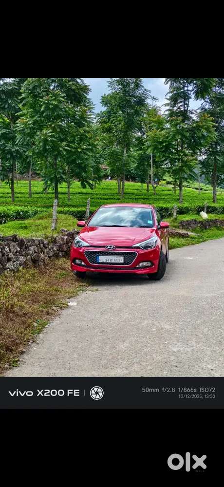 Hyundai Elite I20 2018 Petrol Well Maintained