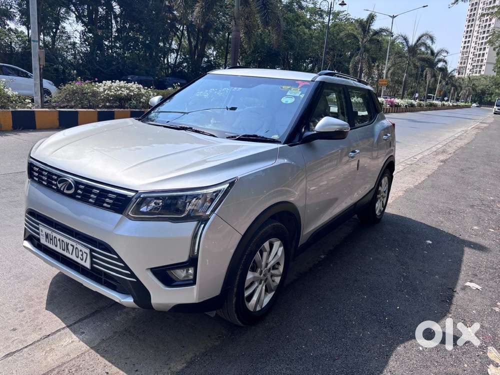 Mahindra Xuv300 W8 Diesel, 2020, Diesel