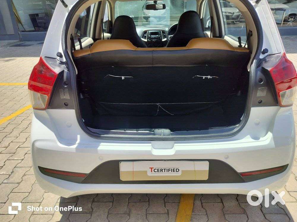 Hyundai New Santro 1.1 Magna Mt, 2021, Petrol