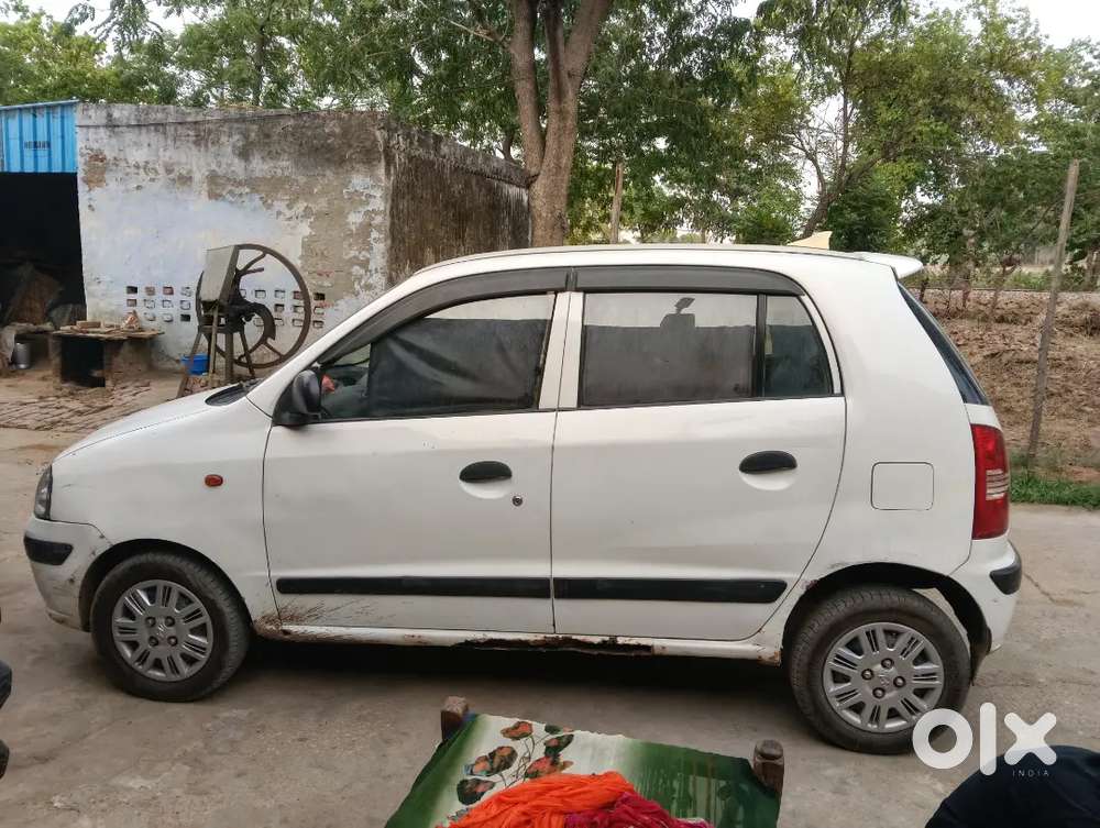 Hyundai Santro Xing 2014 Cng 119000 Km Driven