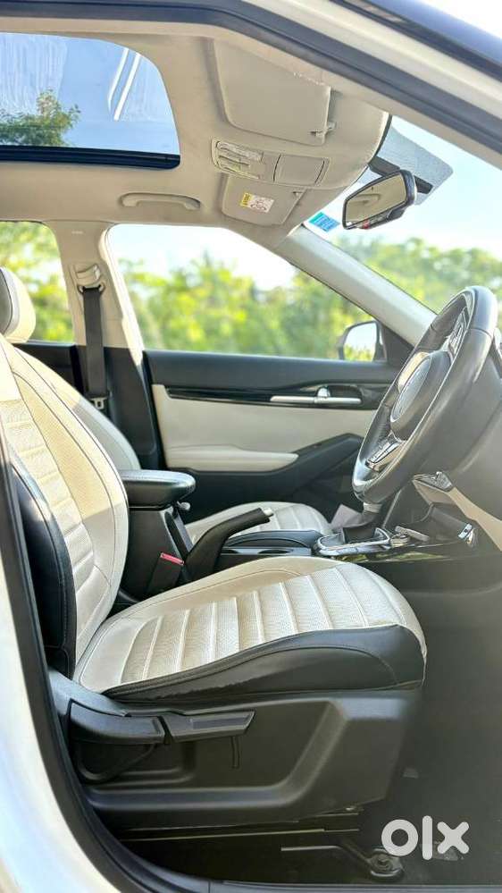 Kia Seltos Htx Ivt G, 2024, Petrol