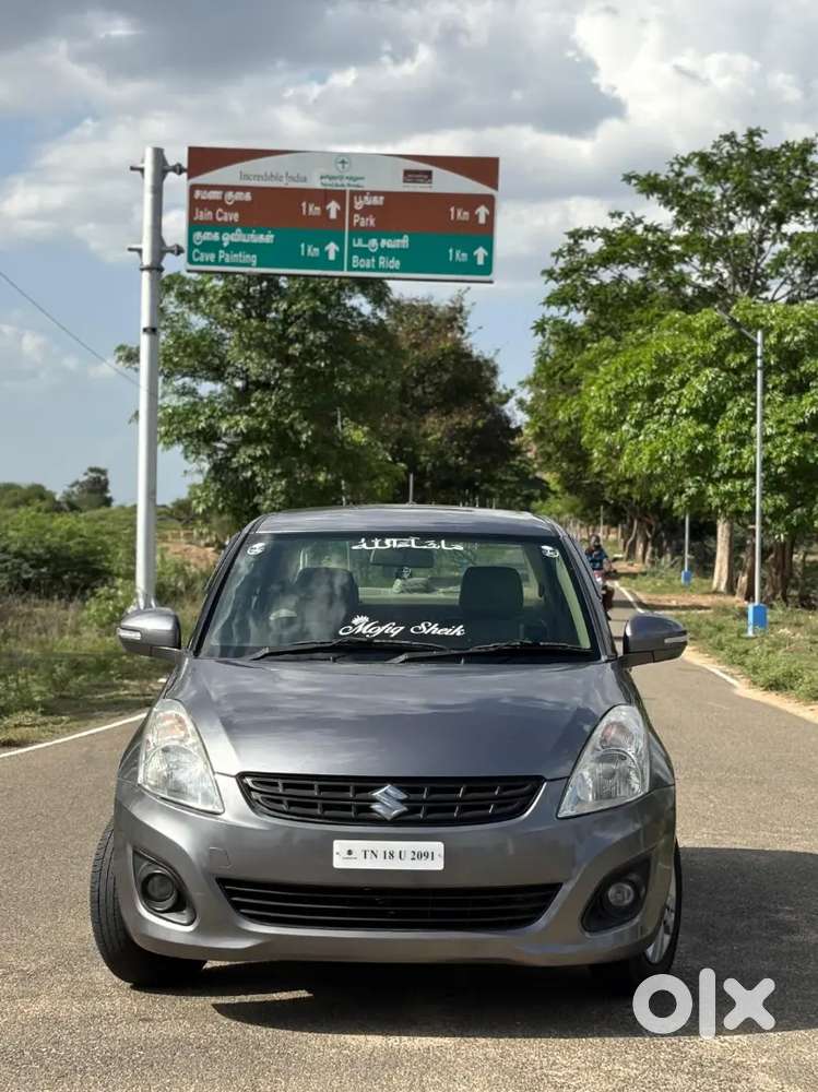 Maruti Suzuki Swift Dzire 2013 Vdi
