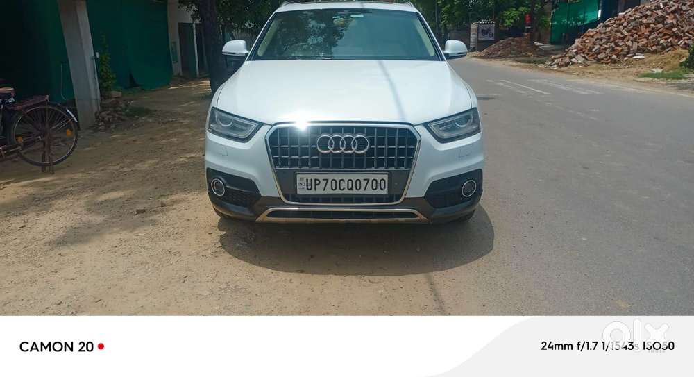 Audi Q3 2.0 Tdi Wci, 2014, Diesel