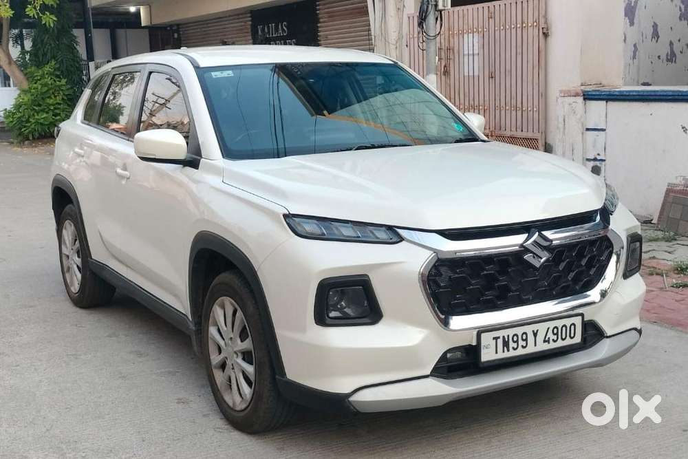 Maruti Suzuki Grand Vitara 1.5 Delta Smart Hybrid, 2023, Petrol