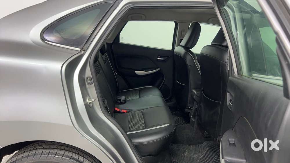 Maruti Suzuki Baleno 1.2 Alpha, 2016, Petrol