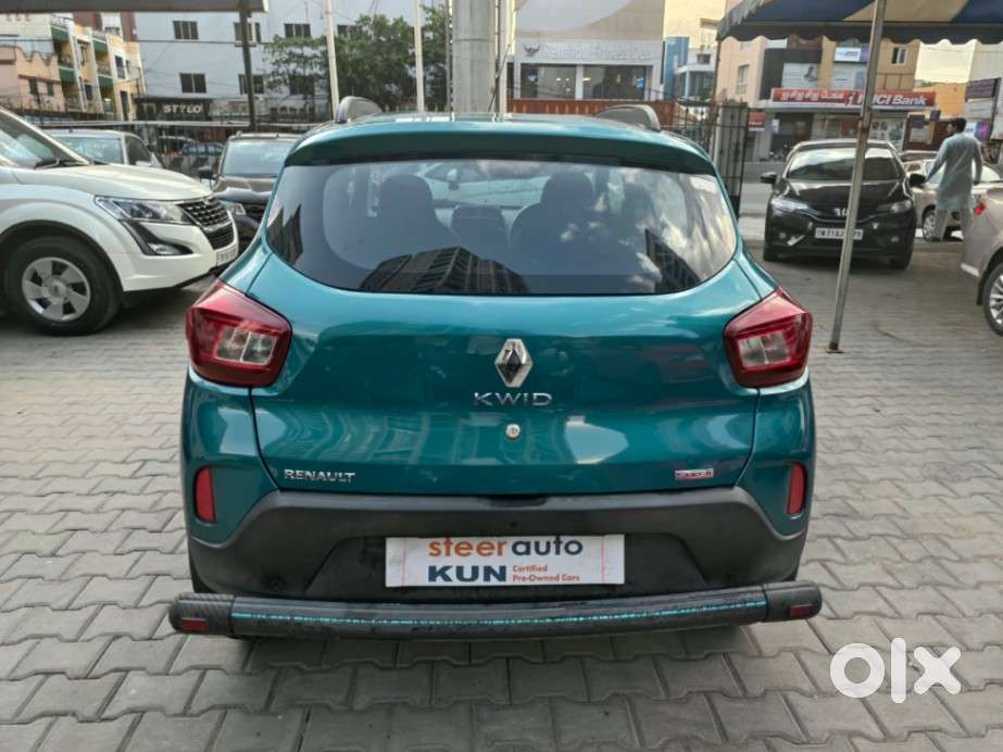 Renault Kwid Rxt (o) Easy-r, 2022, Petrol