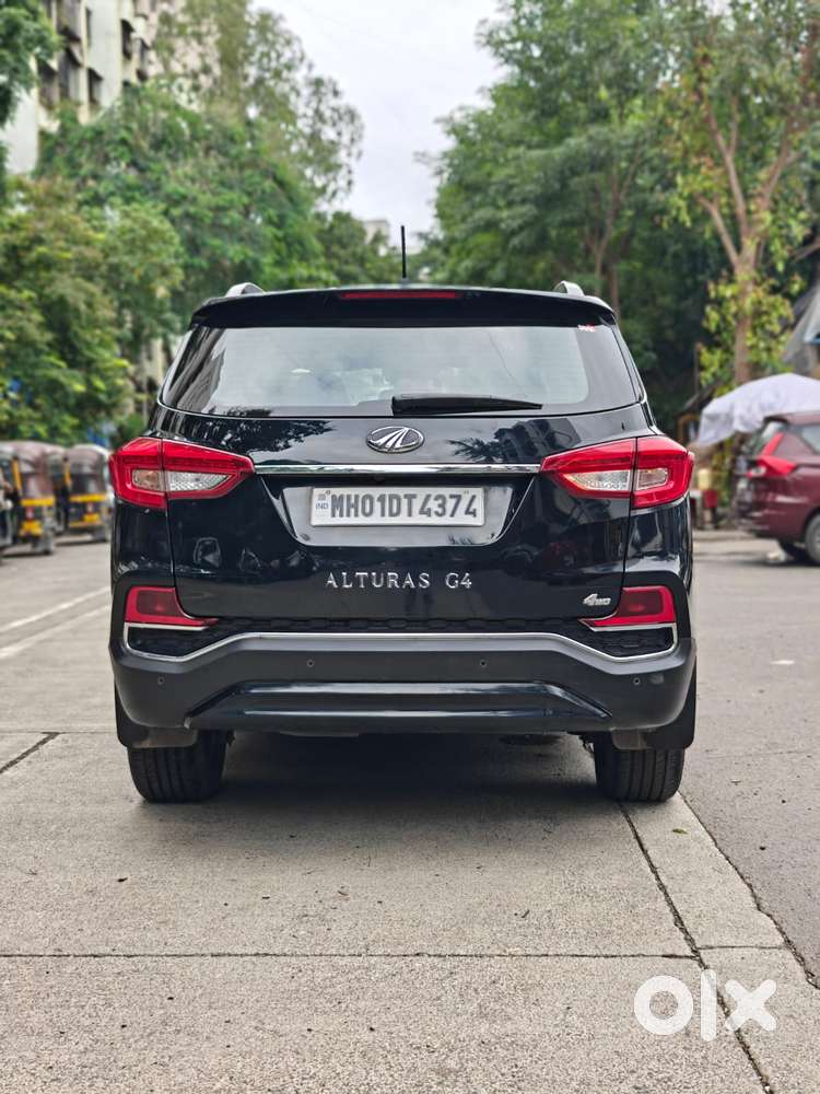 Mahindra Alturas G4 4wd At, 2021, Diesel