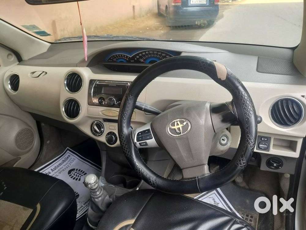 Toyota Etios Vxd, 2015, Diesel
