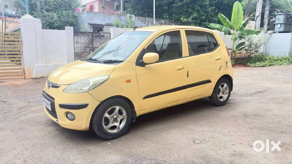 Used 2008 Hyundai I10 Petrol Car