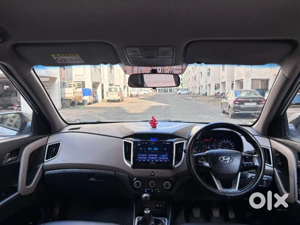 Hyundai Creta 1.4 S Plus Crdi, 2017, Diesel