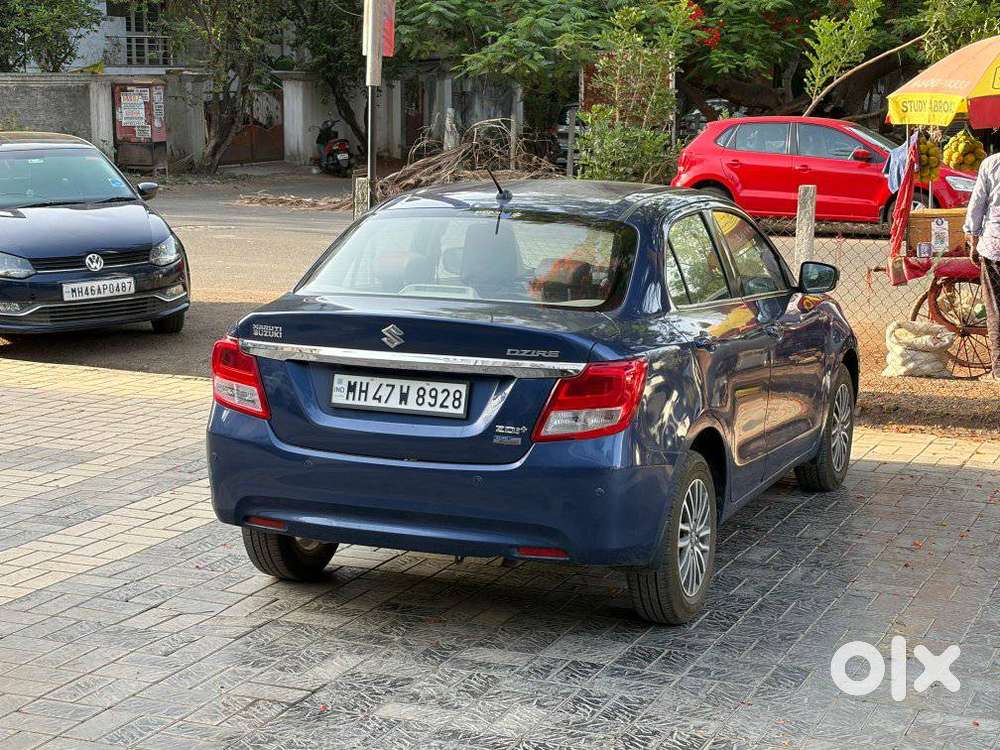 Maruti Suzuki Swift Dzire Amt Vxi, 2017, Diesel