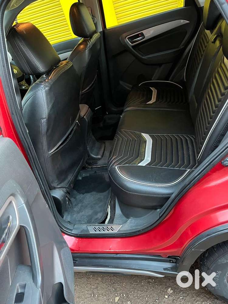 Maruti Suzuki Vitara Brezza 2016 Diesel Well Maintained