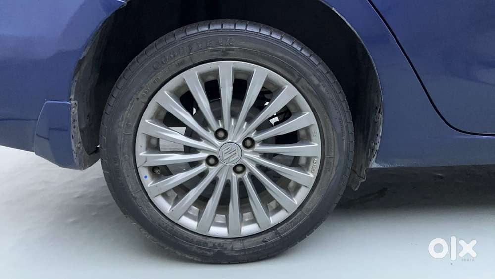 Maruti Suzuki Ciaz Alpha, 2017, Petrol