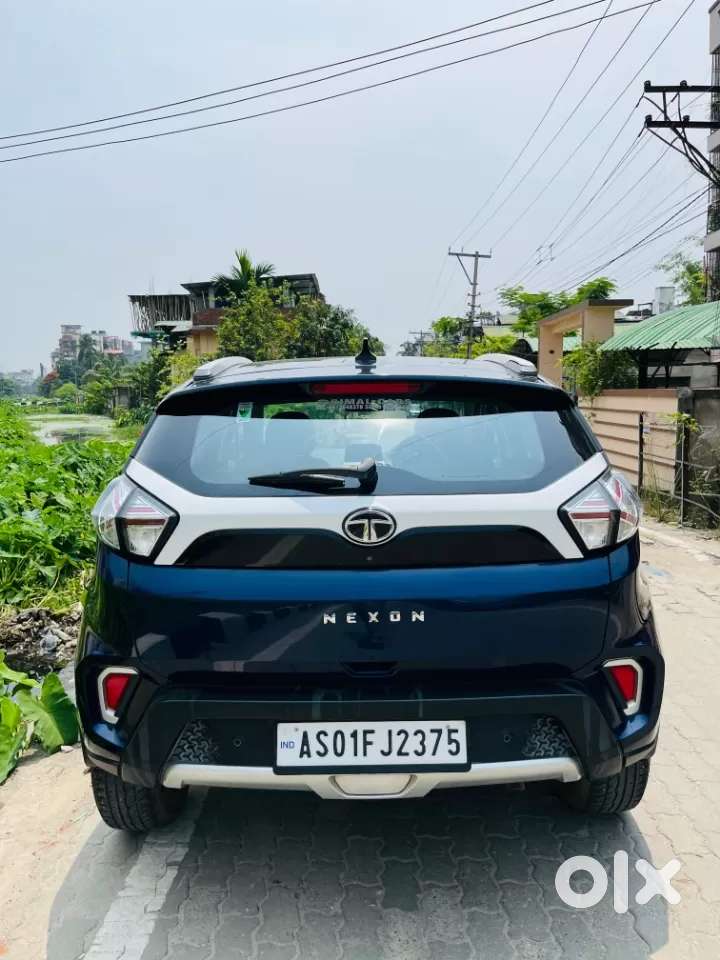 Tata Nexon, 2022, Diesel