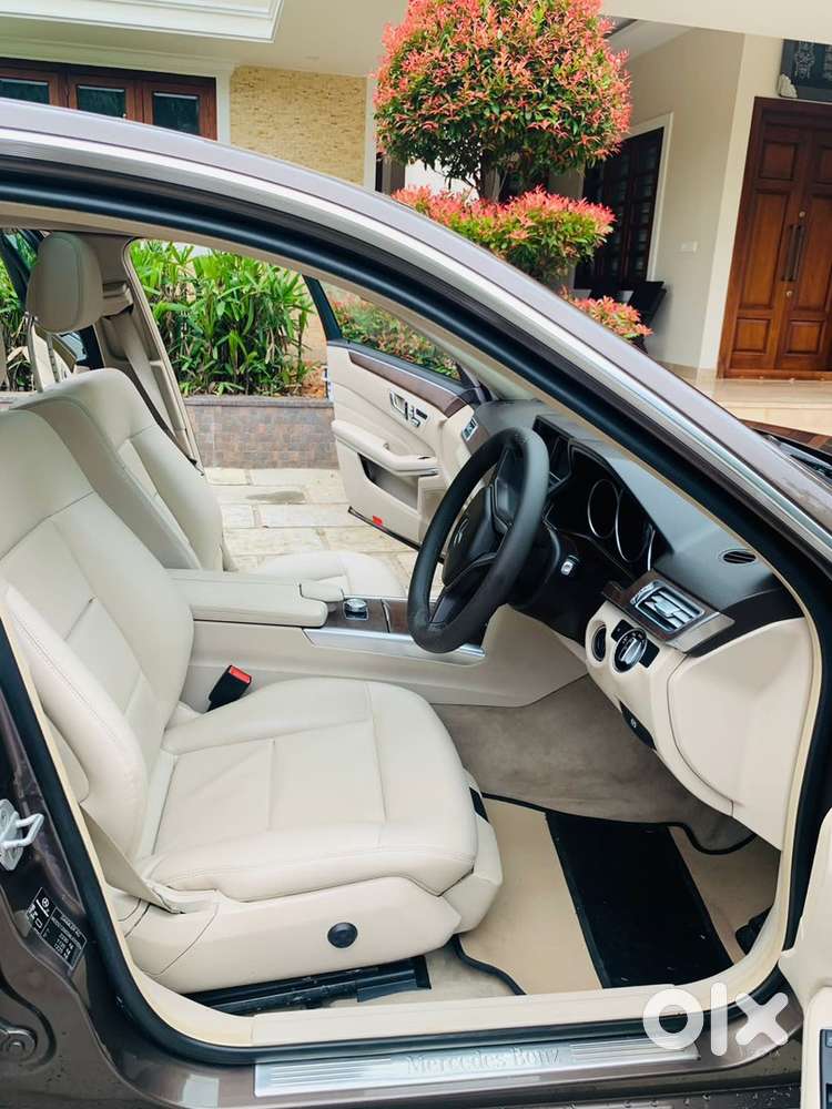 Mercedes-benz E-class 2014