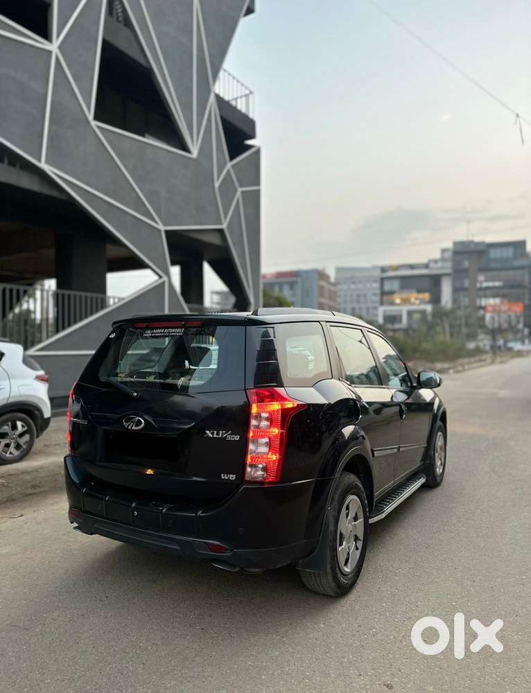 Mahindra Xuv500 W8, 2016, Diesel