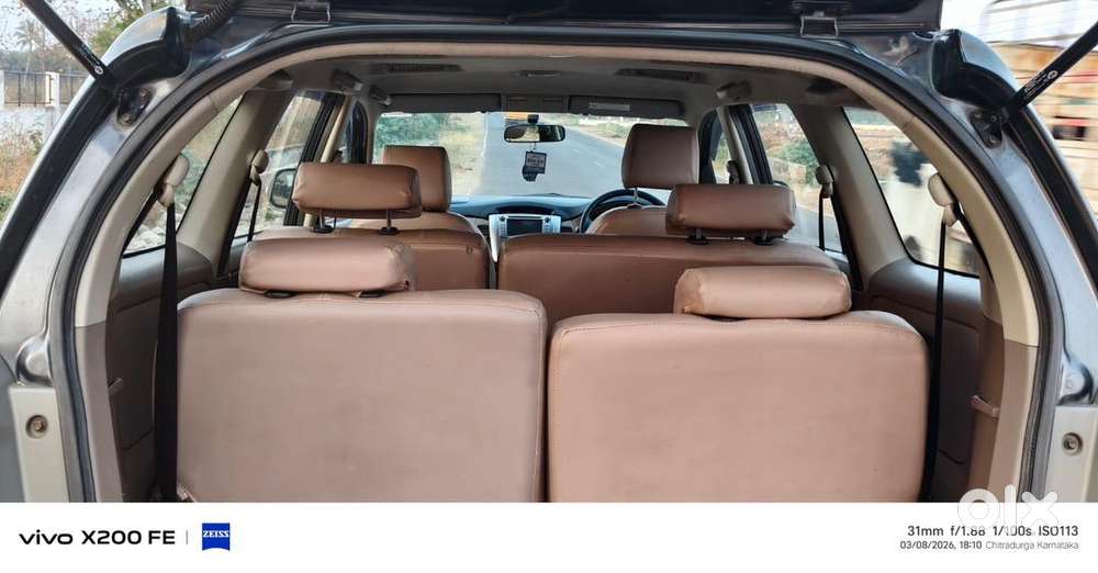 Toyota Car Diesel 2015