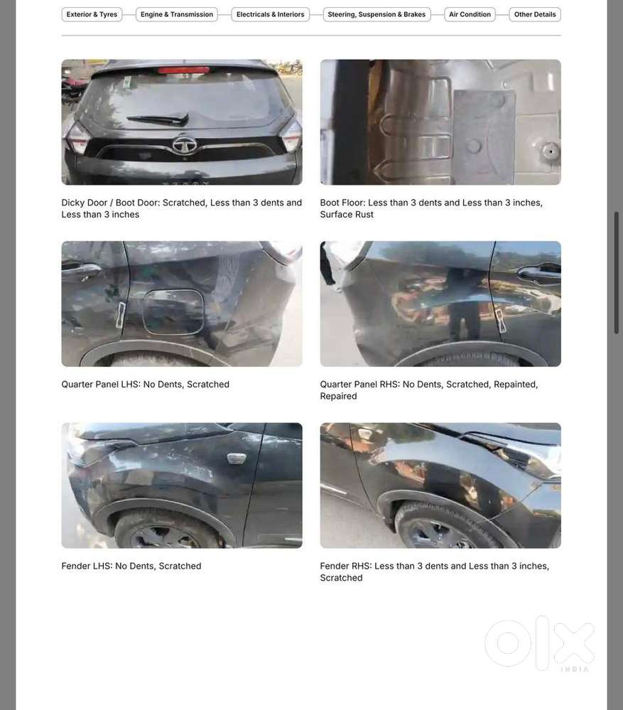 Tata Nexon 2023 Petrol 40000 Km Driven