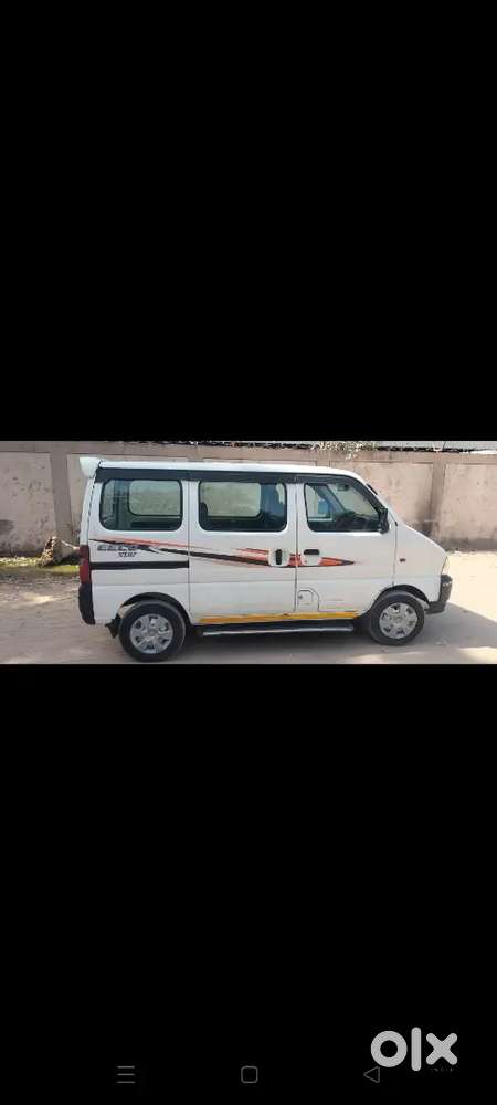 Maruti Suzuki Eeco 2018
