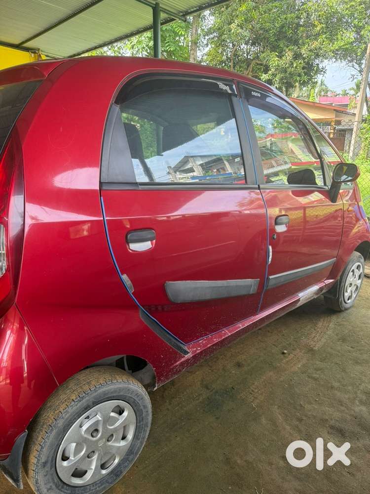 Tata Nano Petrol 2016