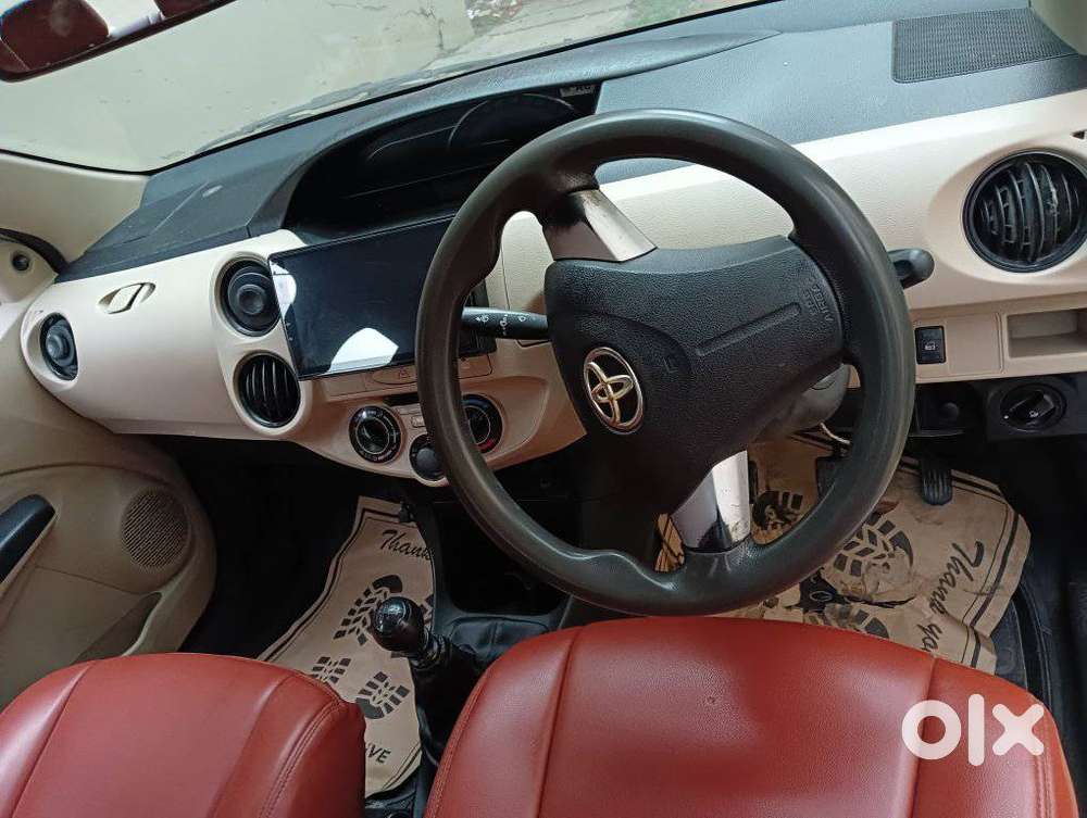 Toyota Etios G Sp*, 2019, Diesel