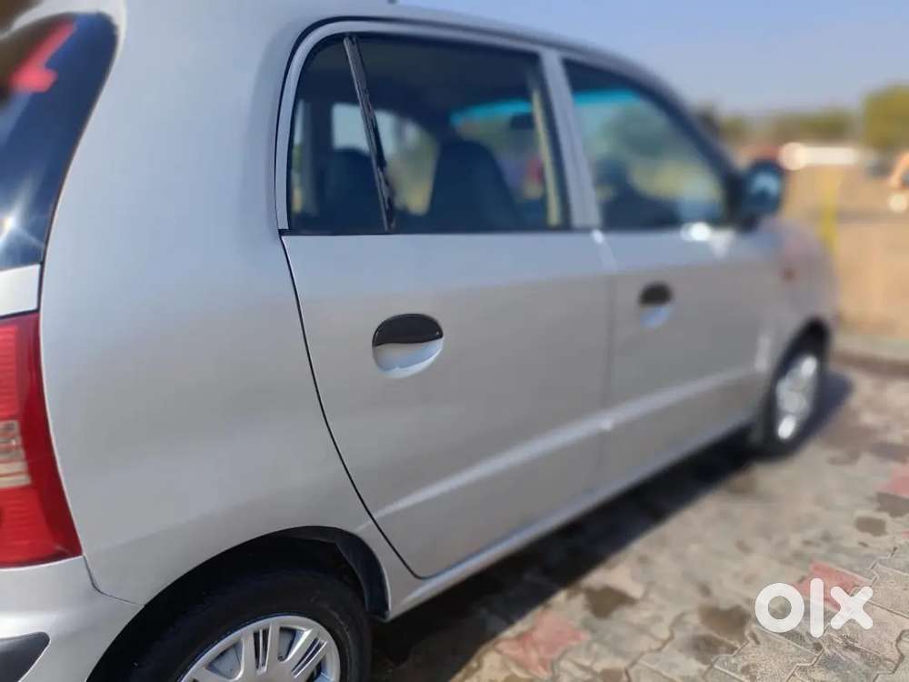 Hyundai Santro Xing 2010