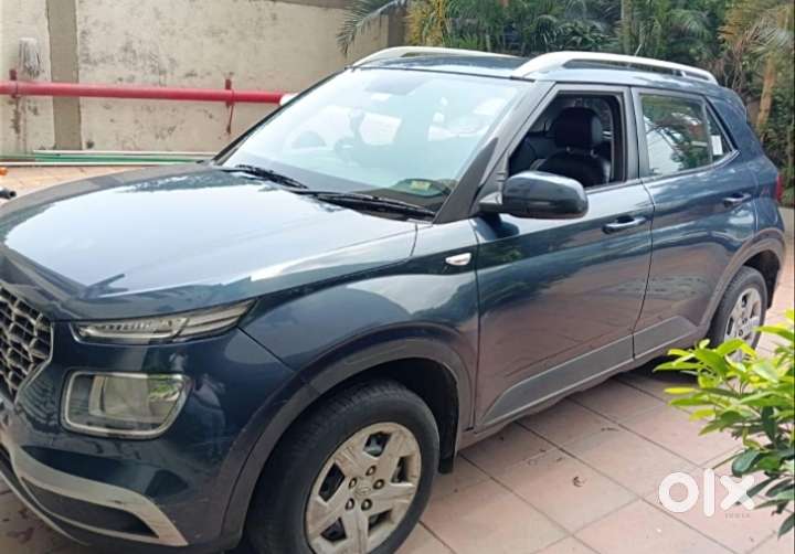 Hyundai Venue S, 2019, Petrol