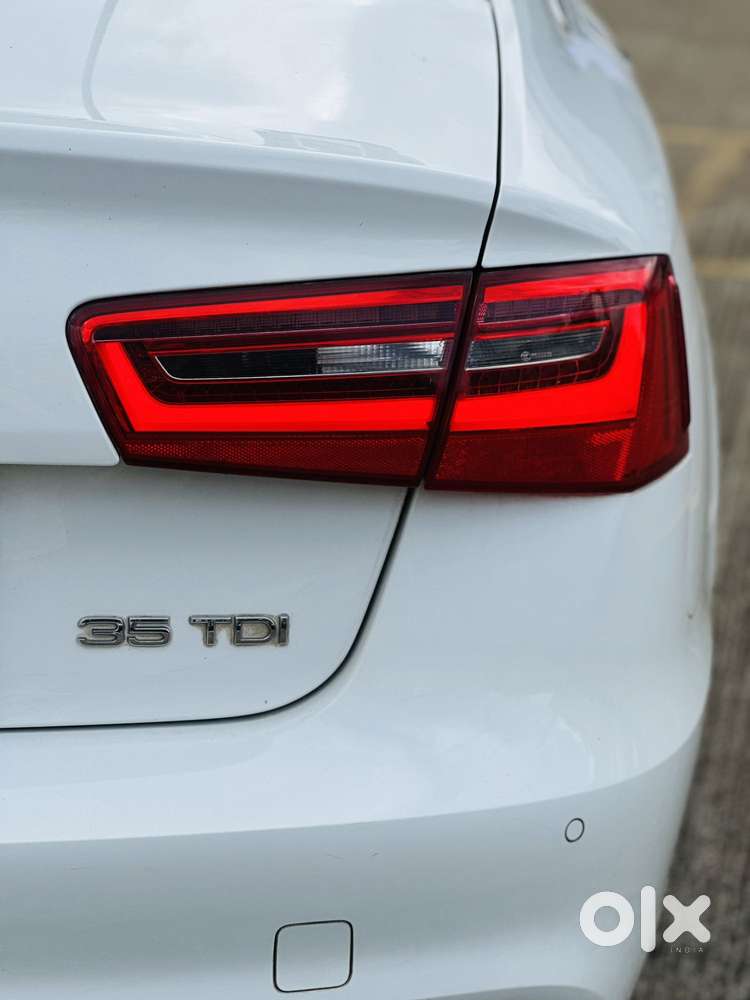 Audi A6 2.0 Tdi, 2015, Diesel