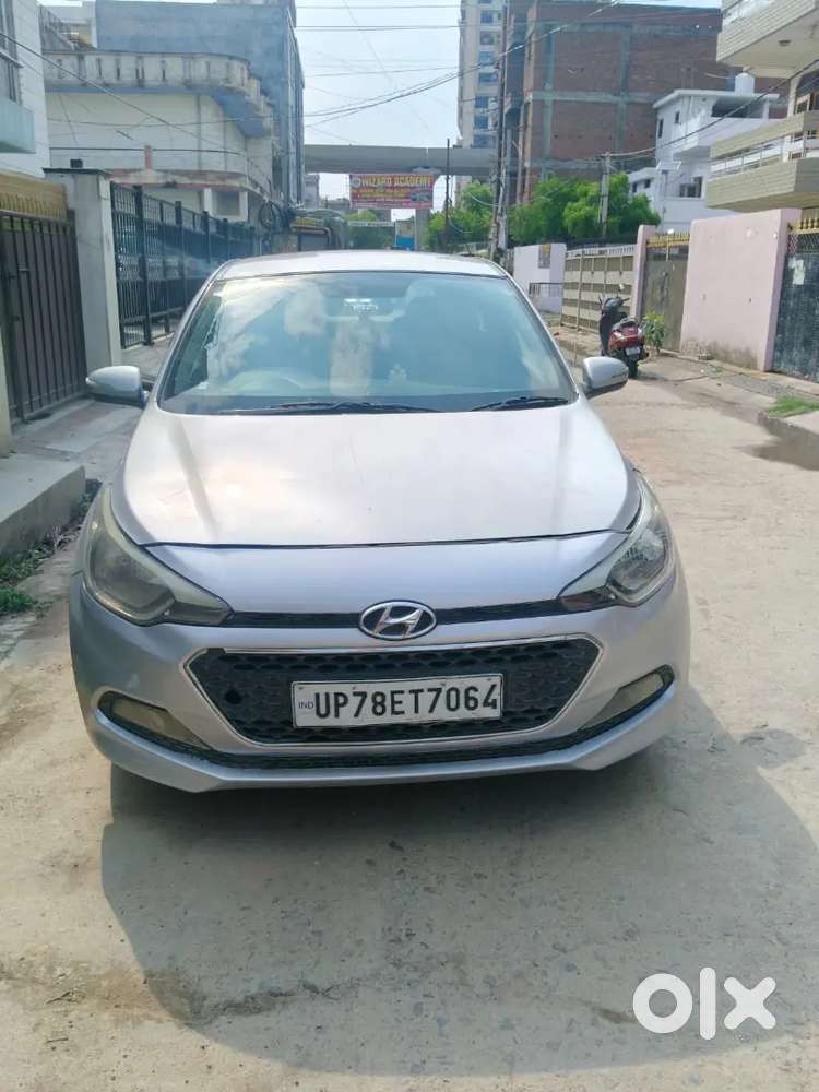 Hyundai I20 2017 Petrol Good Condition