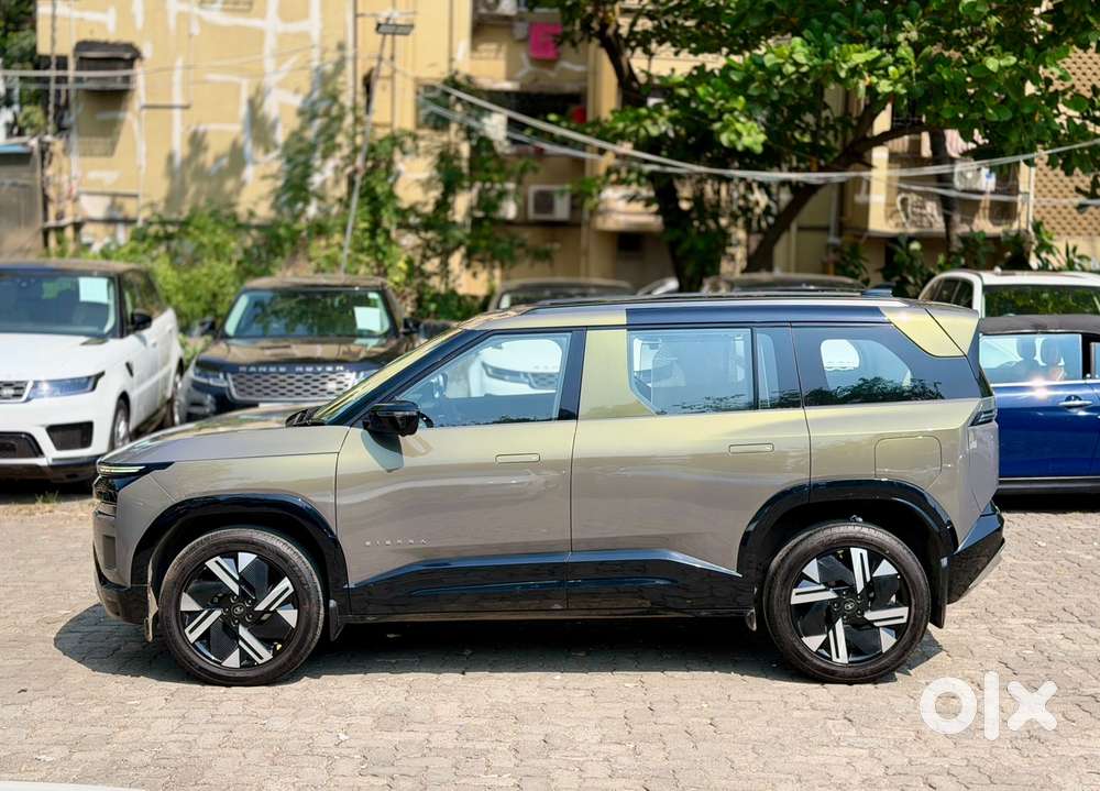 Tata Sierra Pure Plus Diesel At, 2026, Diesel